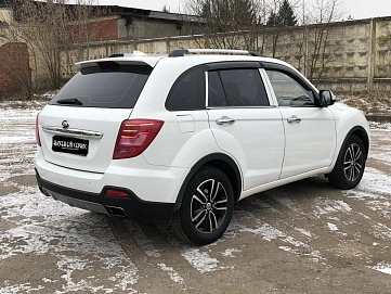 Lifan X60, 2017г, передний привод, механика