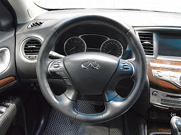 Infiniti QX60, 2019г, полный привод, вариатор