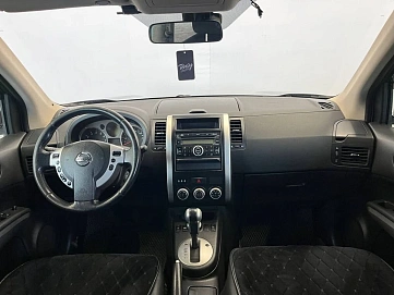 Nissan X-Trail, 2010г, полный привод, вариатор