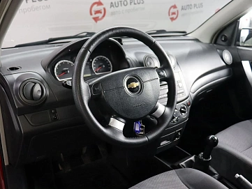 Chevrolet Aveo, 2011г, передний привод, механика
