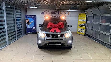 Nissan X-Trail, 2012г, полный привод, вариатор