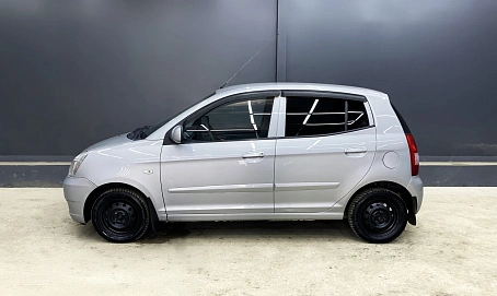 Kia Picanto, 2007г, передний привод, автомат