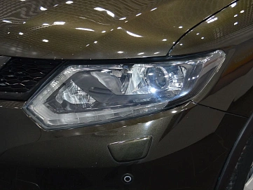 Nissan X-Trail, 2016г, передний привод, вариатор