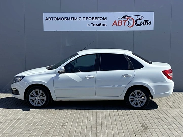 Lada (ВАЗ) Granta, 2020г, передний привод, автомат