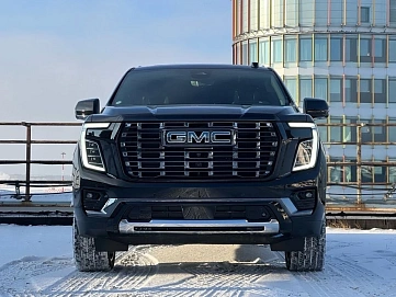 GMC Yukon, 2025г, полный привод, автомат