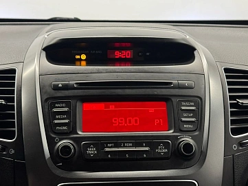 Kia Sorento, 2018г, полный привод, механика