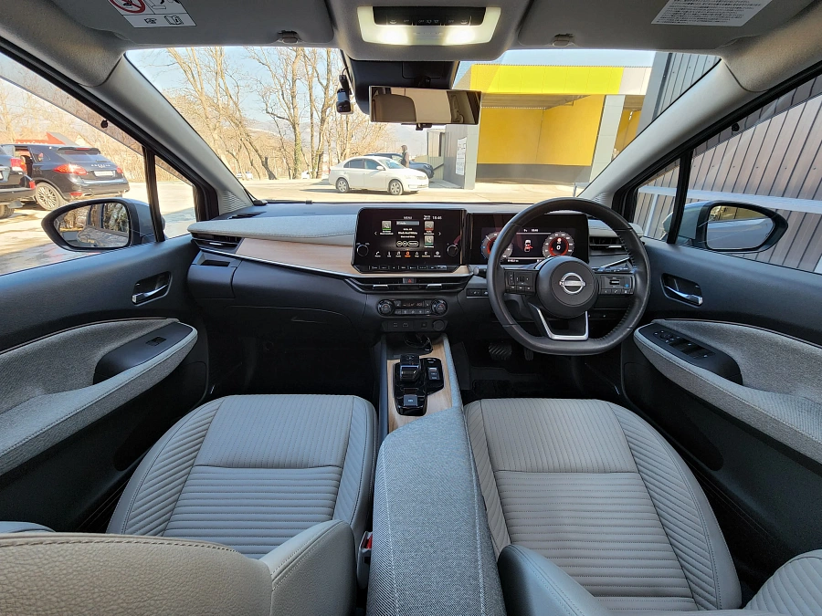 Nissan Note, 2022г., полный привод, автомат