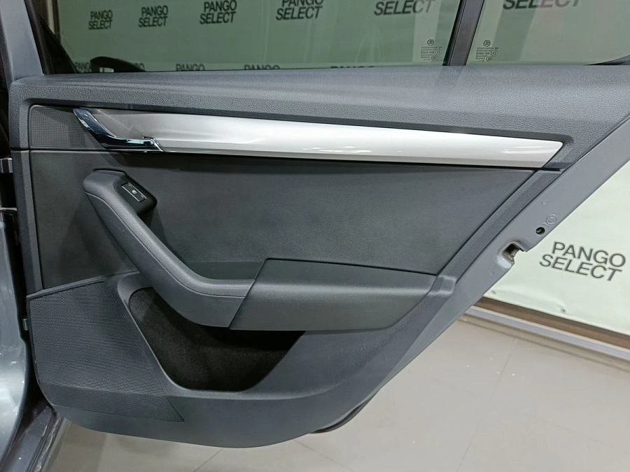 Skoda Octavia, 2018г., передний привод, механика