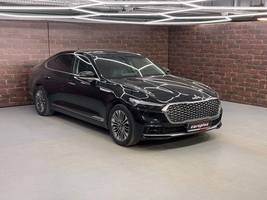 Kia K9, 2022г., полный привод, автомат