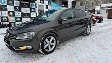 Volkswagen Passat, 2012г., передний привод, механика