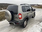 Chevrolet Niva, 2012г., полный привод, механика