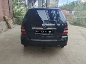 Mercedes-Benz M-Класс, 2008г., полный привод, автомат