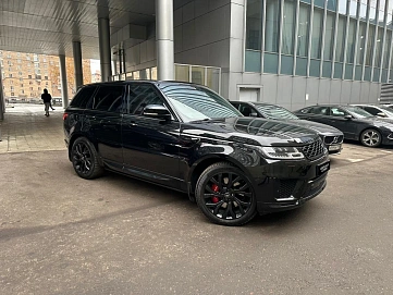 Land Rover Range Rover Sport, 2018г, полный привод, автомат