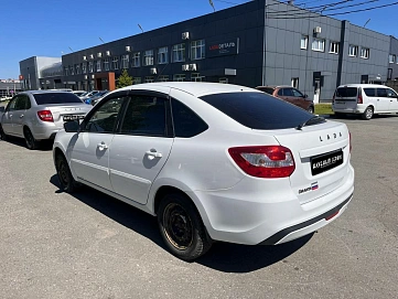 Lada (ВАЗ) Granta, 2018г, передний привод, механика