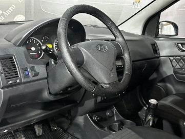 Hyundai Getz, 2008г, передний привод, механика