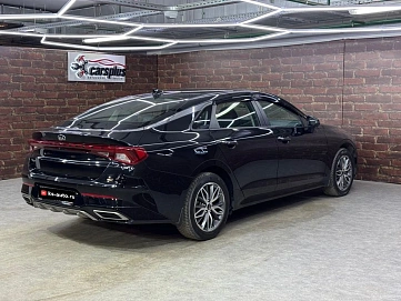 Kia K5, 2020г, передний привод, автомат