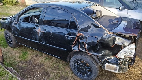 Toyota Corolla, 2005г, передний привод, механика