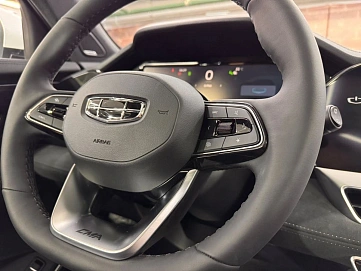 Geely Monjaro, 2024г, полный привод, автомат