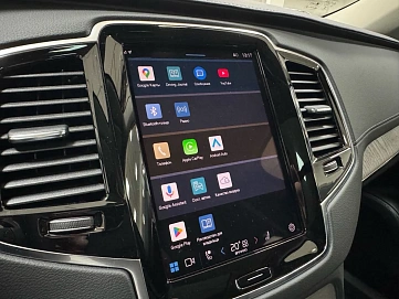 Volvo XC90, 2022г, полный привод, автомат