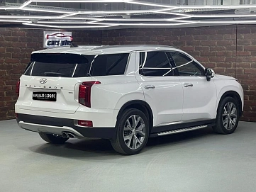 Hyundai Palisade, 2019г, полный привод, автомат