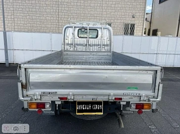 Toyota Dyna, 2018г, Полный привод, Механическая