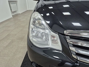 Nissan Almera, 2013г., передний привод, автомат