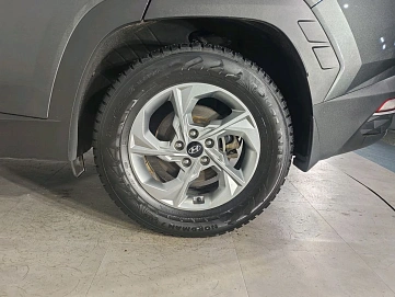 Hyundai Tucson, 2021г, полный привод, автомат
