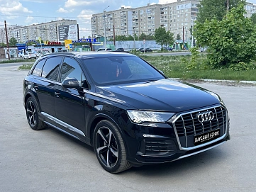Audi Q7, 2020г, полный привод, автомат