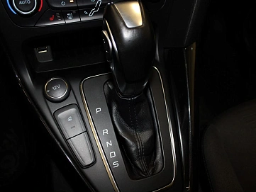 Ford Focus, 2018г, передний привод, автомат