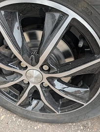 Kia Rio, 2012г, передний привод, механика