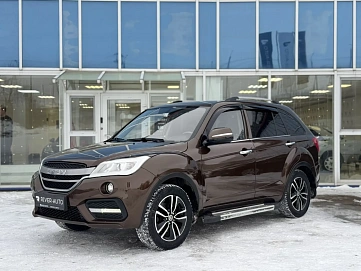 Lifan X60, 2017г, передний привод, механика