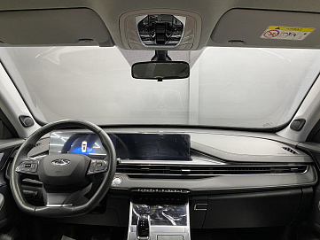 Chery Tiggo 7 Pro Max, 2023г, передний привод, вариатор
