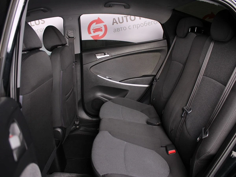 Hyundai Solaris, 2013г., передний привод, автомат