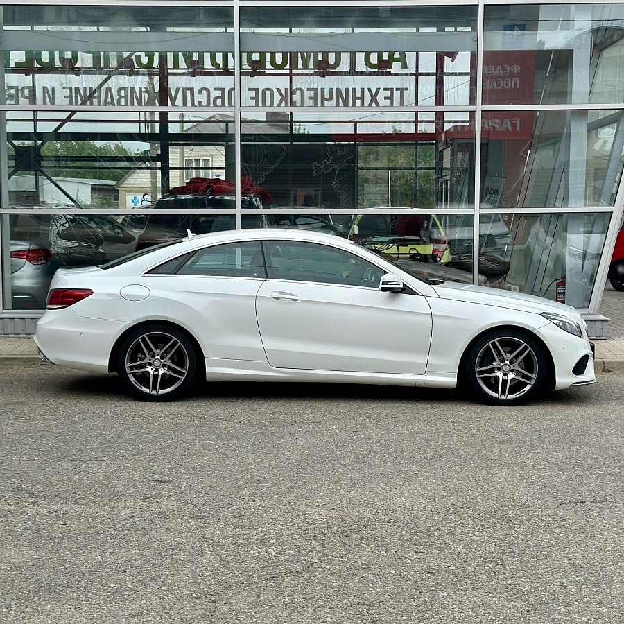 Mercedes-Benz , 2014г., задний привод, автомат