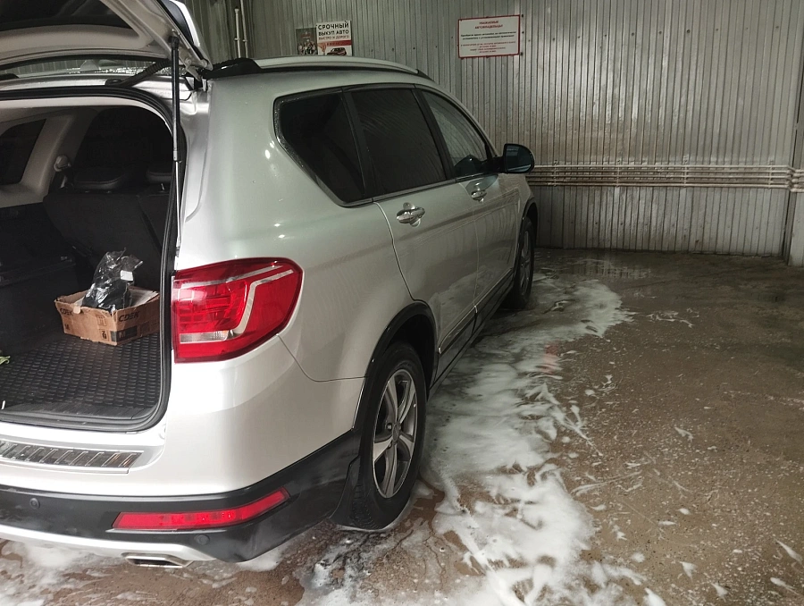 Haval H6, 2019г., полный привод, механика