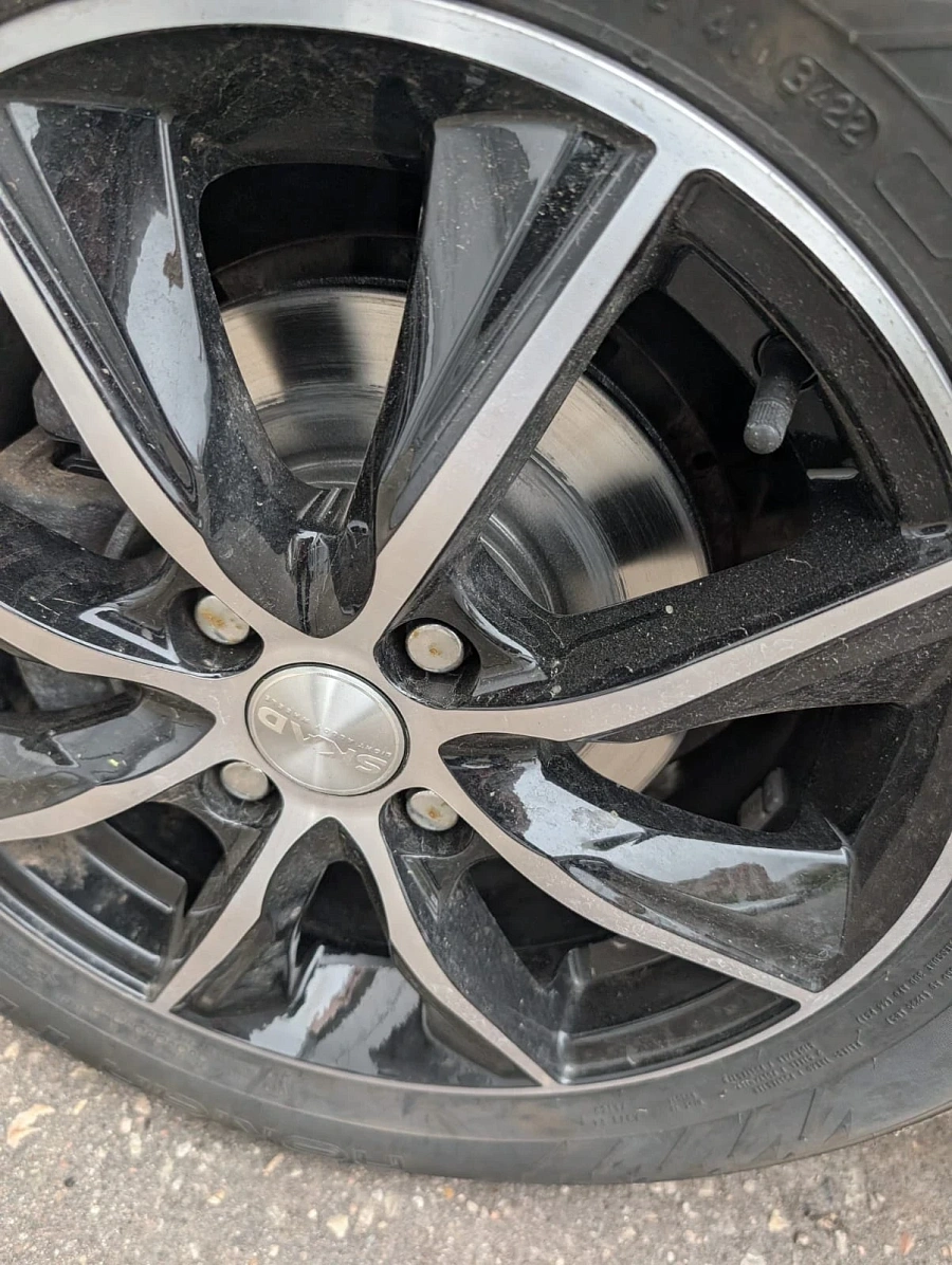 Kia Rio, 2012г., передний привод, механика