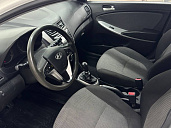 Hyundai Solaris, 2013г., передний привод, механика