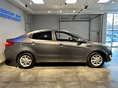 Kia Rio, 2013г., передний привод, автомат