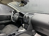 Nissan Qashqai, 2009г., передний привод, вариатор