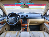 SsangYong Rexton, 2002г., полный привод, механика