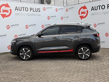 Changan , 2023г., передний привод, робот