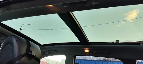 Hyundai Santa Fe, 2012г, полный привод, автомат