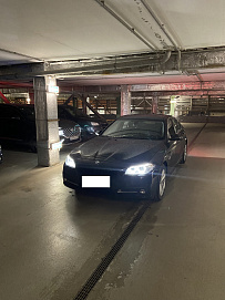 BMW 5 серии, 2015г, задний привод, автомат