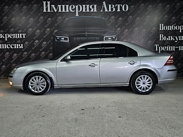 Ford Mondeo, 2006г, передний привод, автомат