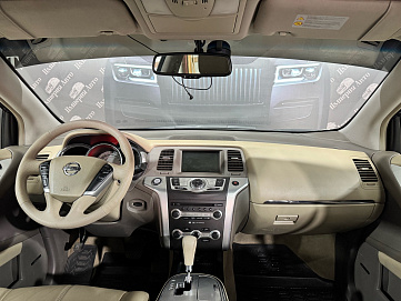Nissan Murano, 2009г, полный привод, вариатор
