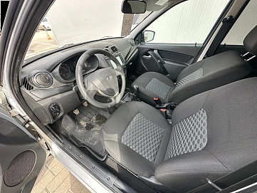 Lada (ВАЗ) Granta, 2018г., передний привод, механика