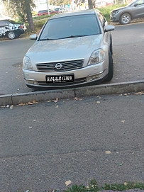 Nissan Teana, 2007г, передний привод, автомат