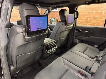 Toyota Land Cruiser, 2025г, полный привод, автомат