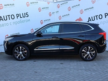 Haval Jolion, 2021г, передний привод, робот