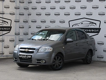 Chevrolet Aveo, 2011г, передний привод, механика